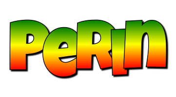 Perin mango logo