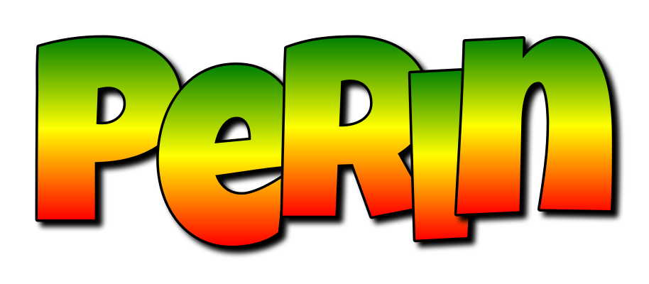 Perin mango logo
