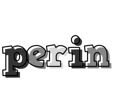 Perin night logo