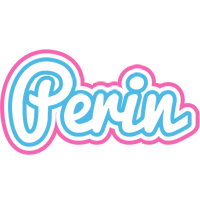 Perin outdoors logo