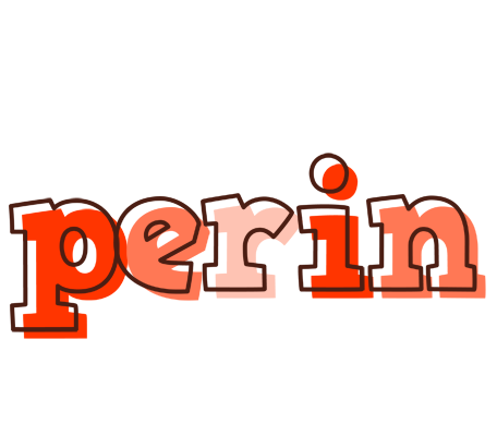 Perin paint logo