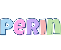 Perin pastel logo