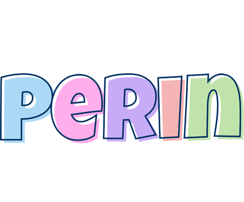 Perin pastel logo