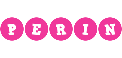 Perin poker logo