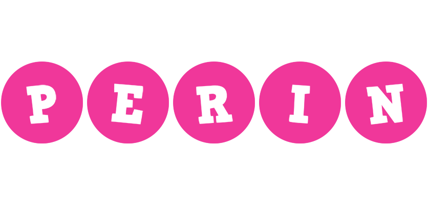 Perin poker logo