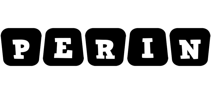 Perin racing logo