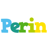 Perin rainbows logo