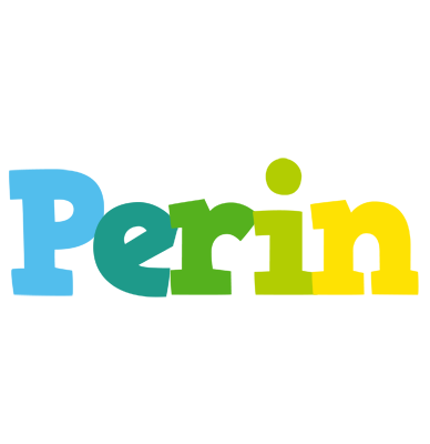 Perin rainbows logo