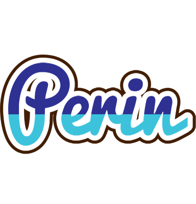 Perin raining logo