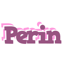 Perin relaxing logo