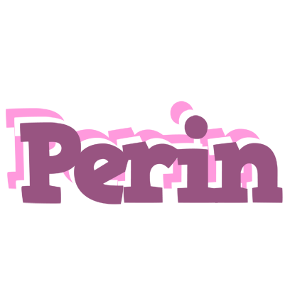 Perin relaxing logo