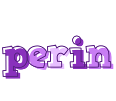 Perin sensual logo