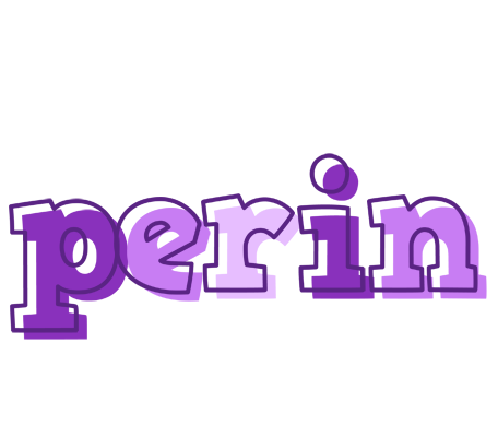 Perin sensual logo