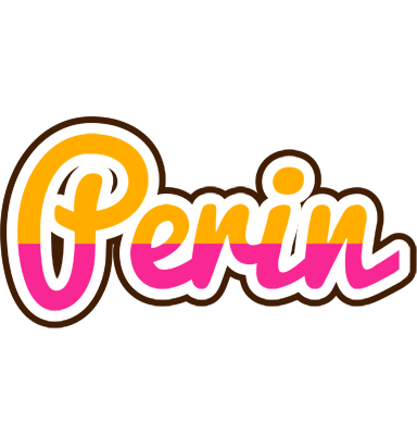 Perin smoothie logo