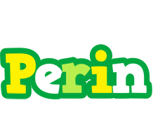 Perin soccer logo