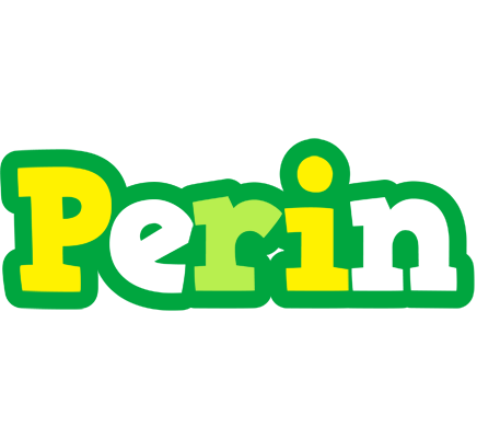 Perin soccer logo