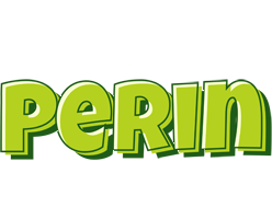 Perin summer logo