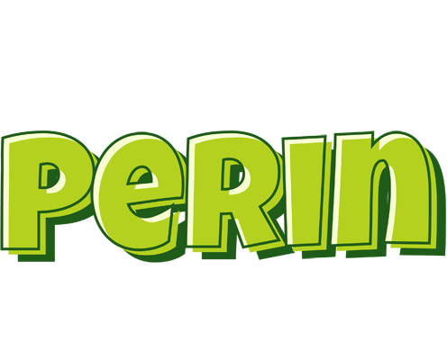 Perin summer logo