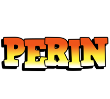 Perin sunset logo