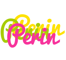 Perin sweets logo