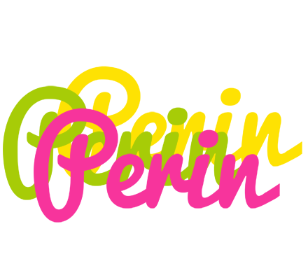 Perin sweets logo