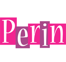 Perin whine logo