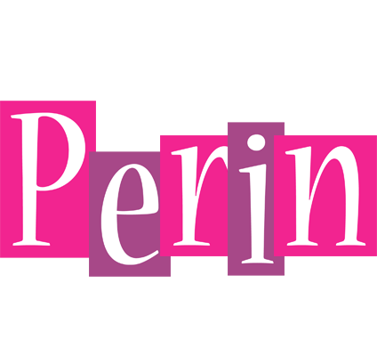 Perin whine logo
