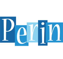 Perin winter logo