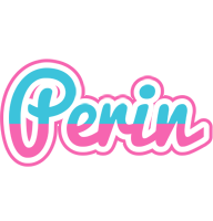 Perin woman logo