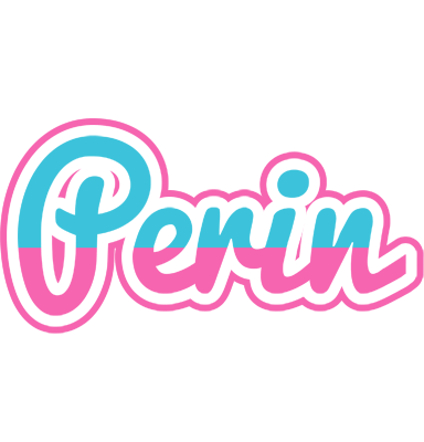 Perin woman logo