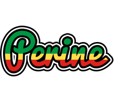 Perine african logo