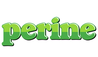 Perine apple logo