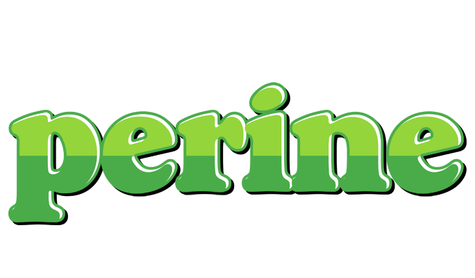 Perine apple logo