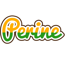 Perine banana logo