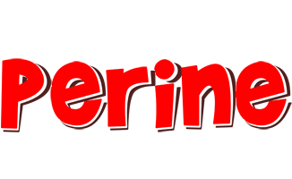 Perine basket logo