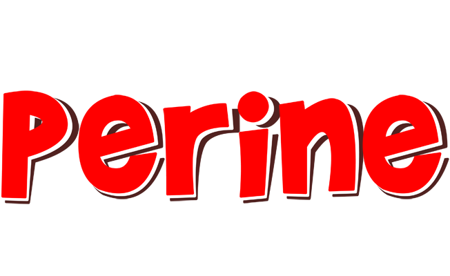 Perine basket logo
