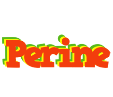 Perine bbq logo