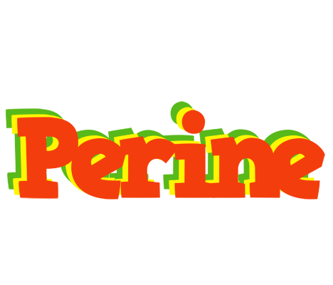 Perine bbq logo