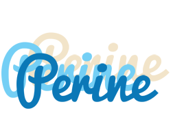 Perine breeze logo