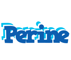 Perine business logo