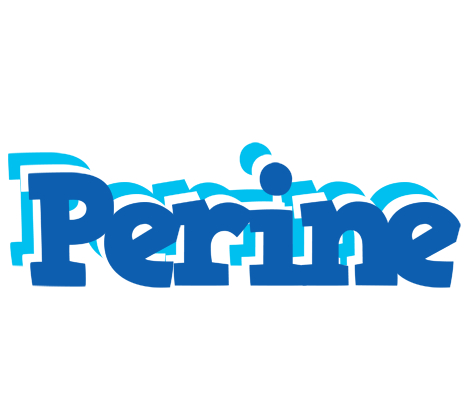 Perine business logo
