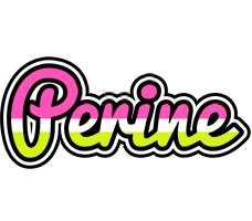 Perine candies logo