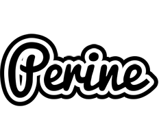 Perine chess logo