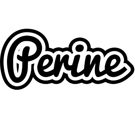 Perine chess logo