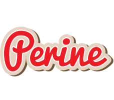 Perine chocolate logo