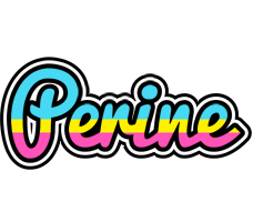 Perine circus logo