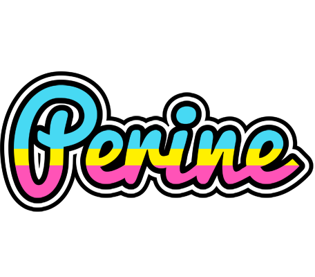 Perine circus logo