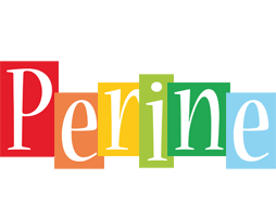 Perine colors logo