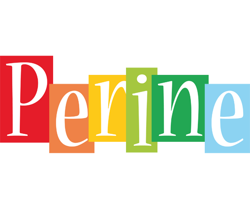 Perine colors logo