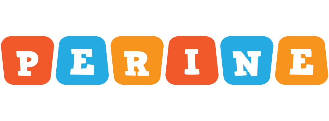 Perine comics logo